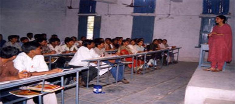 Sri Chundi Ranganayakulu Engineering College