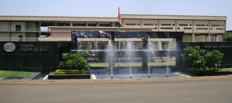 Op Jindal Institute of Technology