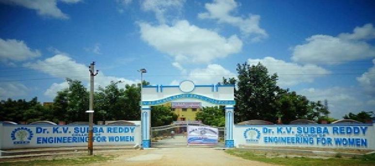 Dr. K. V. Subba Reddy College of Engineering for Women