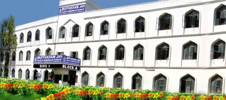 Muffakham Jah College of Engineering and Technology