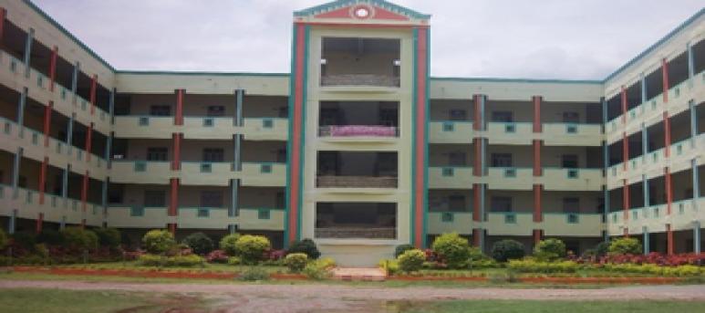 Sri Mittapalli Institute of Technology for Women