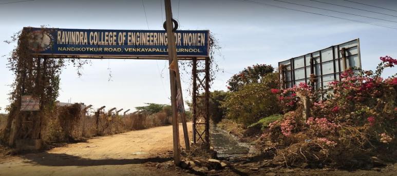 Ravindra College of Engineering for Women