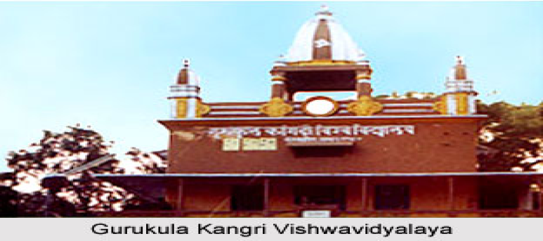 Gurukul Kangri Vishwavidyalaya