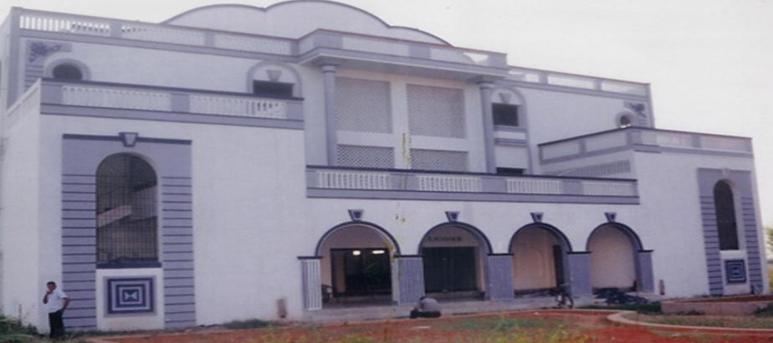 Shriram College of Engineering and Management Banmore