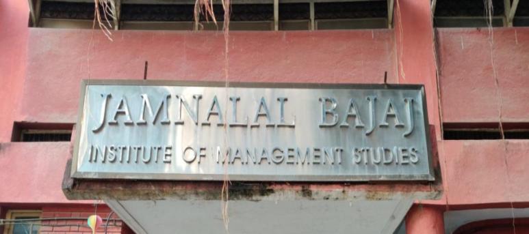 JBIMS - Jamnalal Bajaj Institute of Management Studies