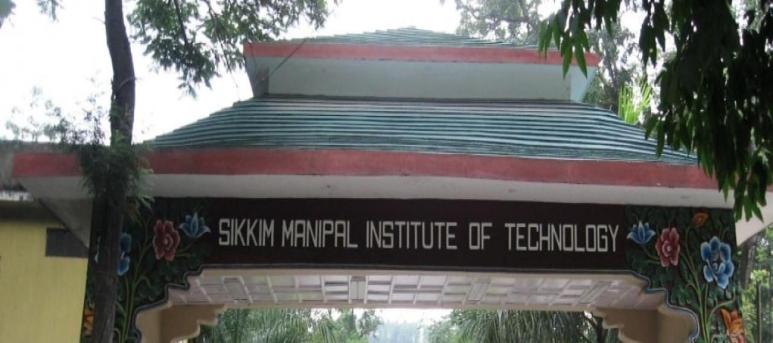 SMIT - Sikkim Manipal Institute of Technology, Gangtok