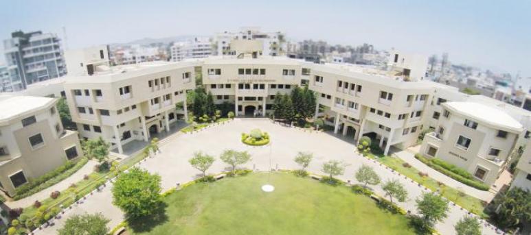 D.Y. Patil College of Engineering - DYPCOE