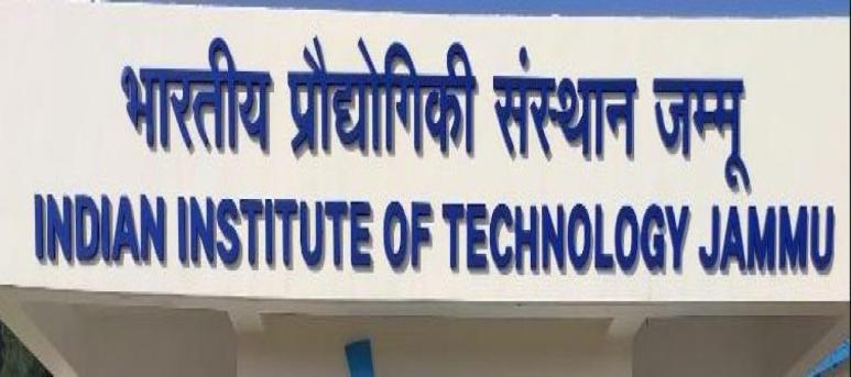 Indian Institute of Technology Jammu