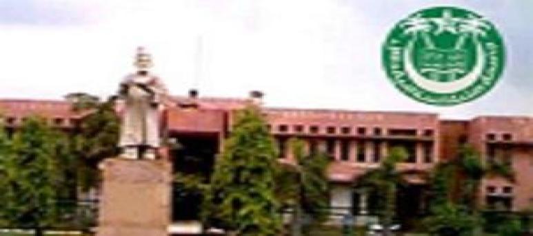 Faculty of Law, Jamia Millia Islamia