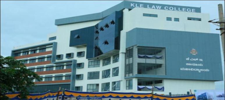 K.L.E. Society's Law College, Bangalore