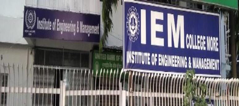 IEM Kolkata - Institute of Engineering and Management