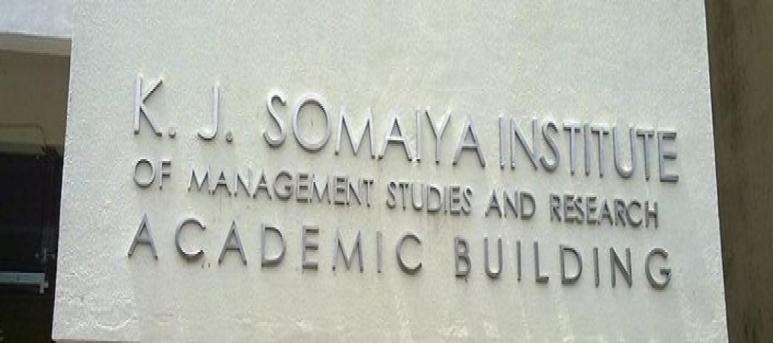 KJ Somaiya Institute of Management