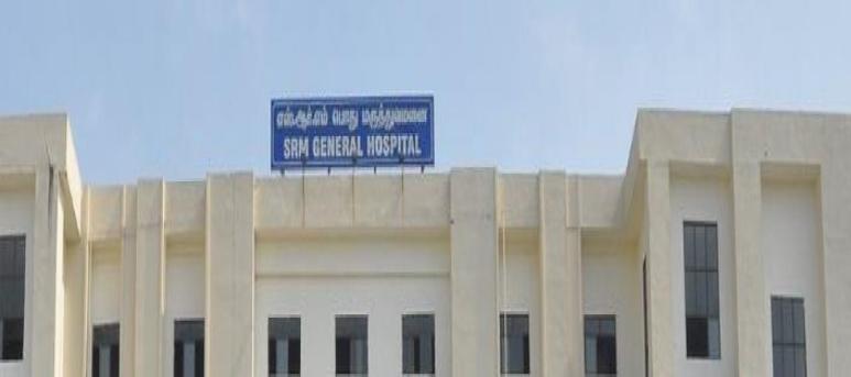 SRM Medical College Hospital and Research Centre