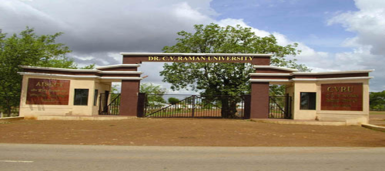 Dr. C. V. Raman University