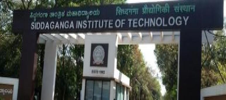 Siddaganga Institute of Technology