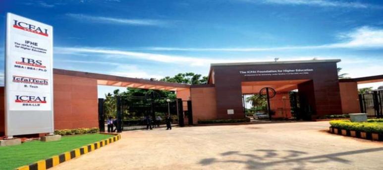 ICFAI Business School (IBS), Hyderabad