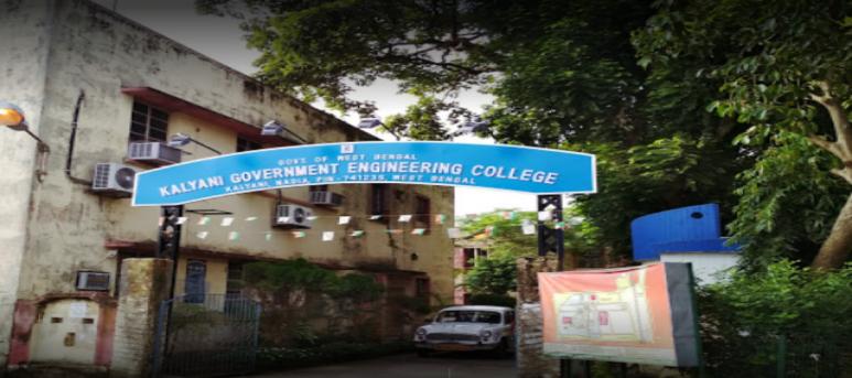 KGEC - Kalyani Government Engineering College