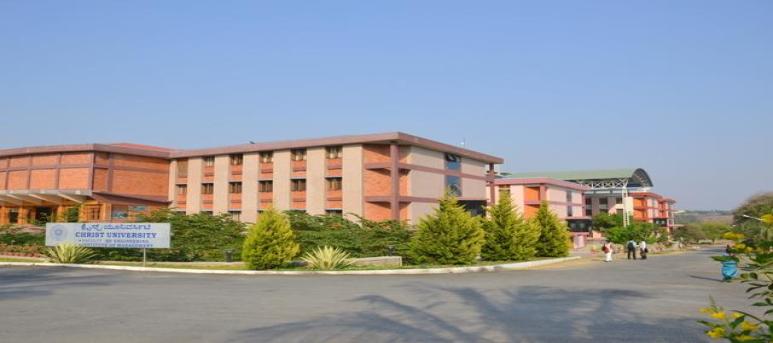 Faculty of Engineering, Christ University