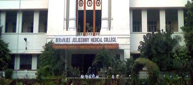 Byramjee Jeejeebhoy Government Medical CollegeÂ and Sassoon General Hospitals