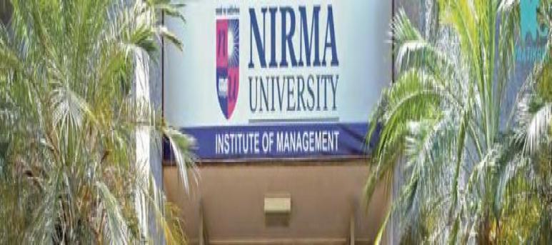 Institute of Management, Nirma University