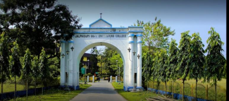 JGEC - Jalpaiguri Government Engineering College