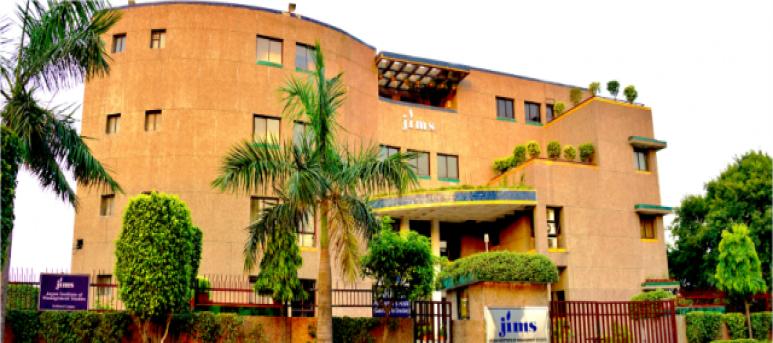 JIMS Rohini - Jagan Institute of Management Studies