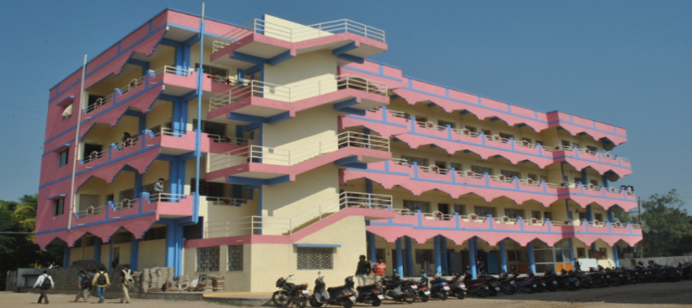 Shree J. M. Patel Arts College