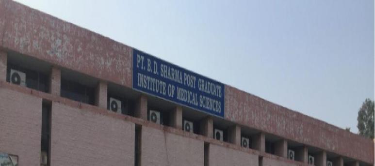Pt. Bhagwat Dayal Sharma Post Graduate Institute of Medical Sciences