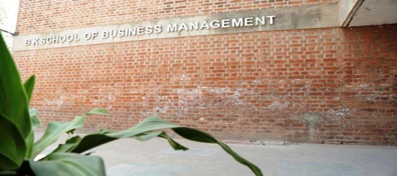 BK School of Business Management