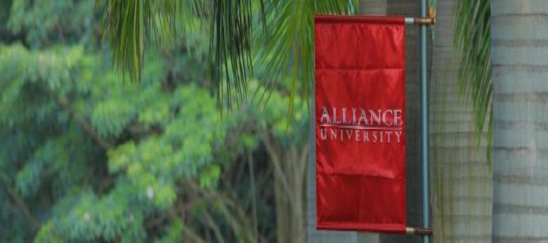 Alliance School of Business, Alliance University