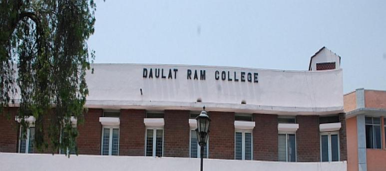 Daulat Ram College