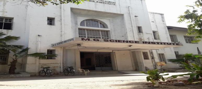 M.G. Science Institute