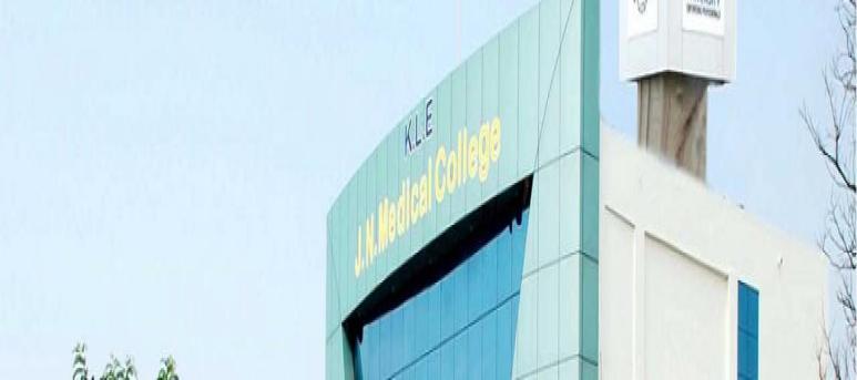 Jawaharlal Nehru Medical College, KLE Academy of Higher Education and Research