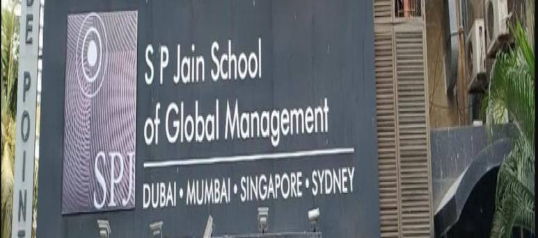 SP Jain School of Global Management