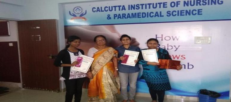 Calcutta Institute of Nursing and Paramedical Science