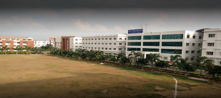 Sri Venkateswara College of Engineering, Tirupati