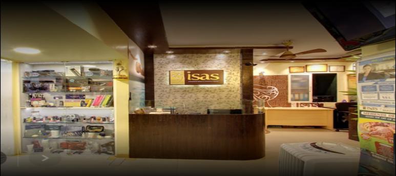 ISAS International Beauty School, Pune