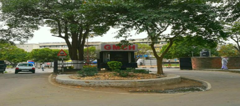 GMCH Chandigarh - Government Medical College and Hospital