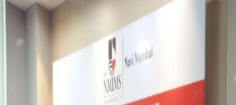 NMIMS University, Navi Mumbai