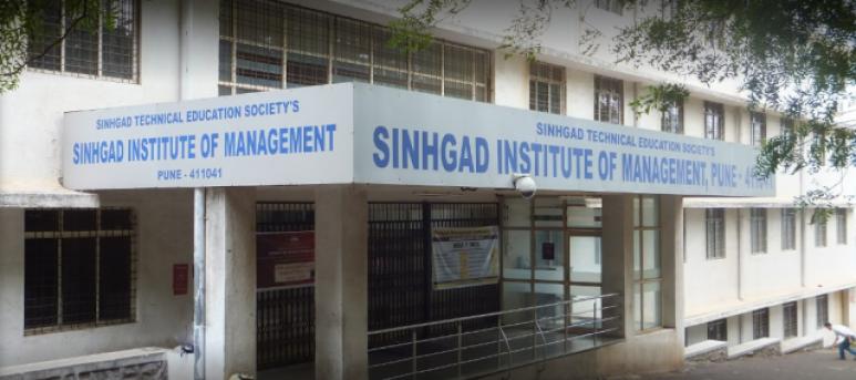 SIOM - Sinhgad Institute of Management