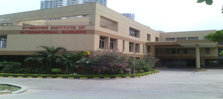 SIIB Pune - Symbiosis Institute of International Business