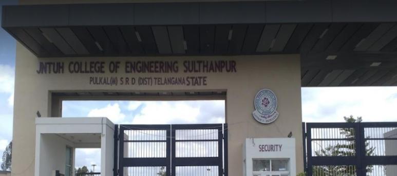 College of Engineering Sultanpur, Jawaharlal Nehru Technological University, Hyderabad