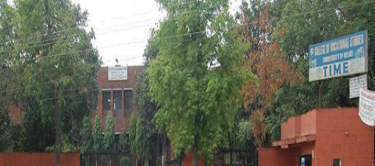 College of Vocational Studies, University of Delhi