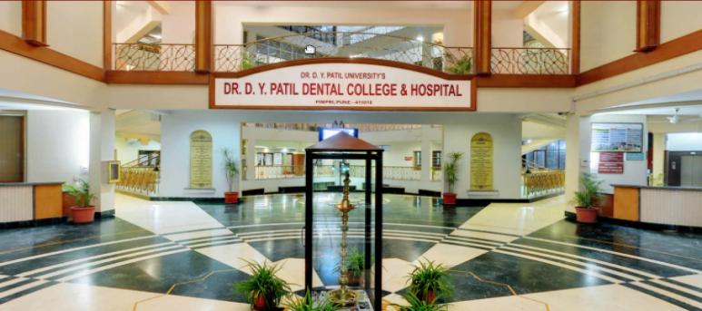 Dr. D. Y. Patil Dental College and Hospital