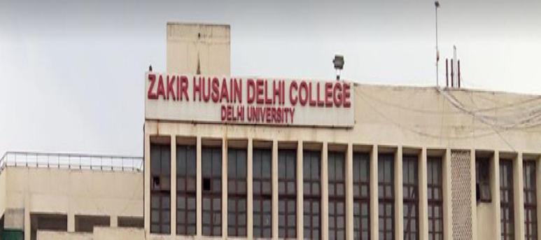 Zakir Husain Delhi College