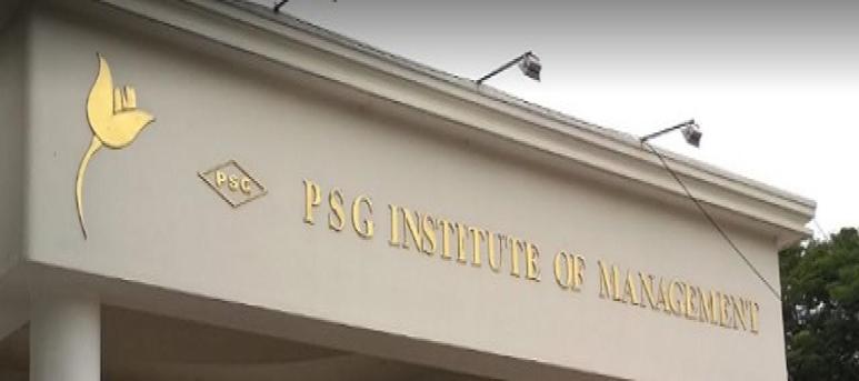 PSG Institute of Management