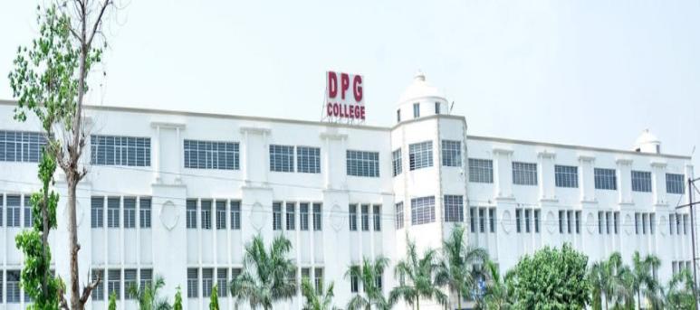 DPG Degree College - DPGDC