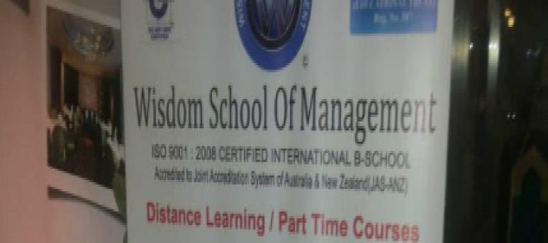 Wisdom School of Management