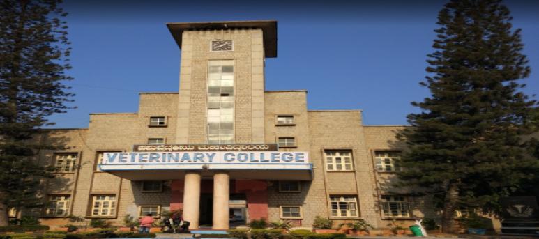 Veterinary College,Bangalore