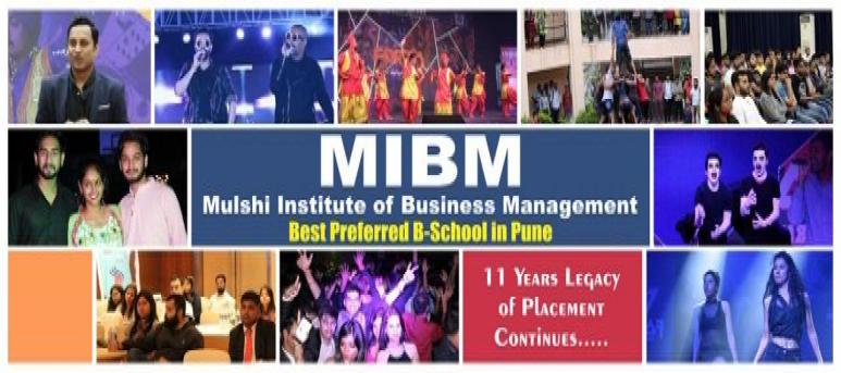 Mulshi Institute of Business Management